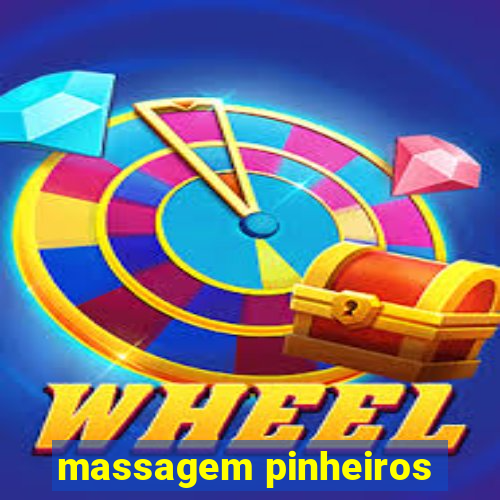 massagem pinheiros